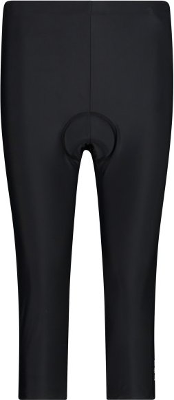 CMP - Women's Bike 3/4 Pant - Radhose Gr 36 schwarz