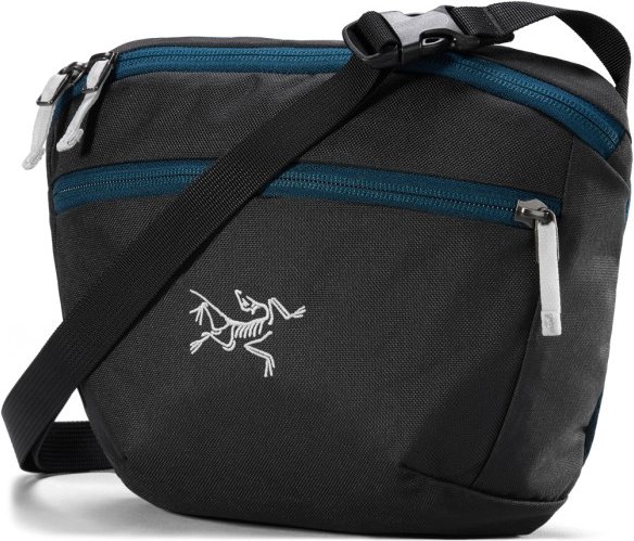 Arc'teryx - Mantis 2 - Hüfttasche Gr One Size schwarz