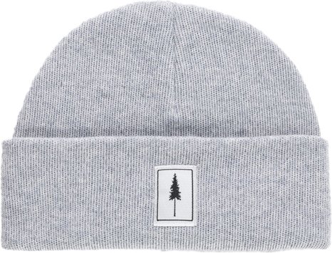 NIKIN - Kid's Treeanie Classic Sleek - Mütze Gr S grau