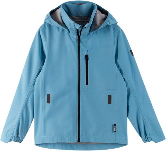 Reima - Kid's Suojala - Regenjacke Gr 158 blau