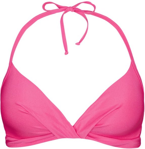 Barts - Women's Isla Halter - Bikini-Top Gr 42 rosa