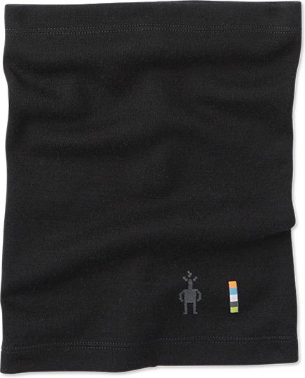 Smartwool - Kid's Merino 250 Neck Gaiter - Schlauchschal Gr L/XL - 30 x 20 cm schwarz
