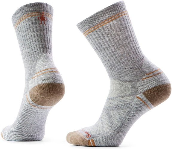 Smartwool - Women's Performance Hike Light Cushion Crew - Wandersocken Gr M grau