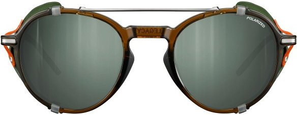 Julbo - Legacy Spectron S3 Polarized (VLT 11%) - Gletscherbrille Gr L oliv