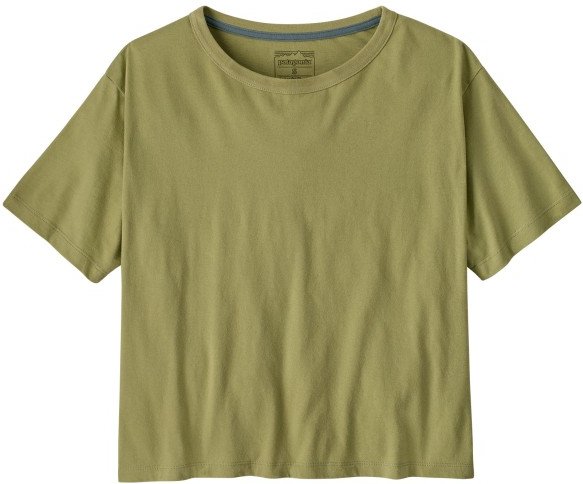 Patagonia - Women's Daily Easy Cut T-Shirt - T-Shirt Gr XL oliv