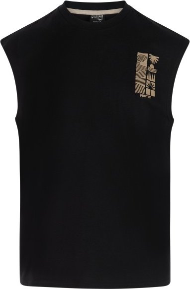 Protest - PRTDilston - Tank Top Gr XL schwarz