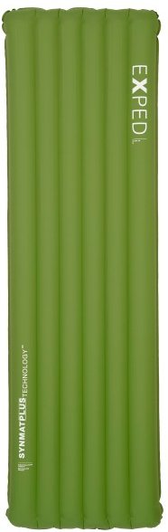 Exped - Ultra 8R - Isomatte Gr M - 183 x 52 x 9 cm grün/oliv