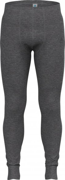 Odlo - Base Layer Bottom Long Active Warm Eco - Kunstfaserunterwäsche Gr S grau