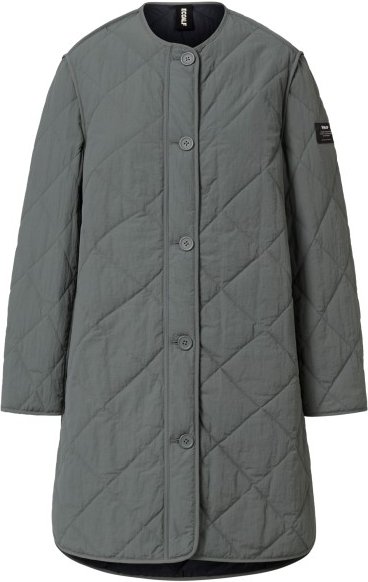 Ecoalf - Women's Mayenalf Jacket - Kunstfaserjacke Gr M grau