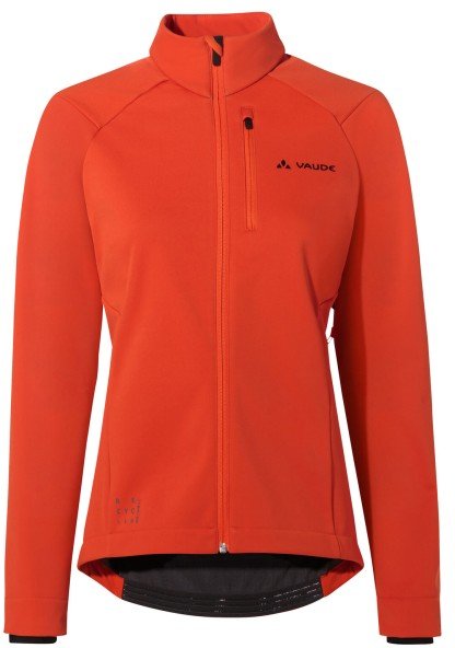 Vaude - Women's Posta Softshell Jacket II - Fahrradjacke Gr 44 rot