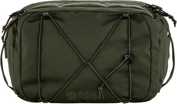 Thumbnail - Fjällräven - Skule Sling 6 - Umhängetasche Gr One Size oliv