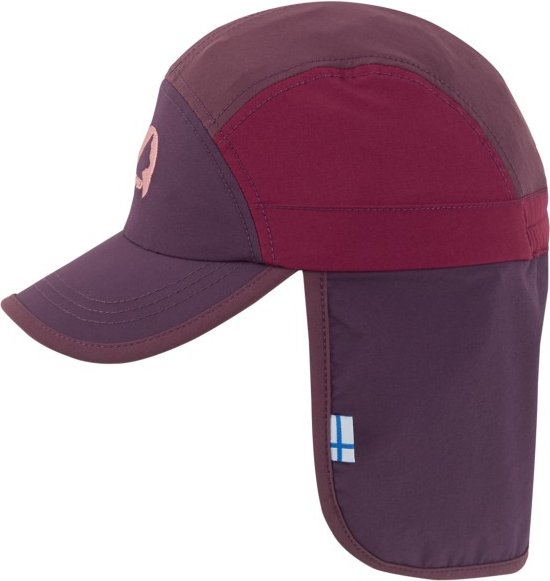 Finkid - Kid's Lakki Move - Cap Gr L lila