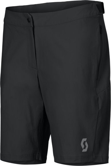 Thumbnail - Scott - Women's Shorts Vertic Lt with Pad - Radhose Gr XS schwarz