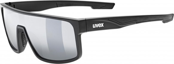 Thumbnail - Uvex - LGL 51 Mirror Cat. 3 - Sonnenbrille grau