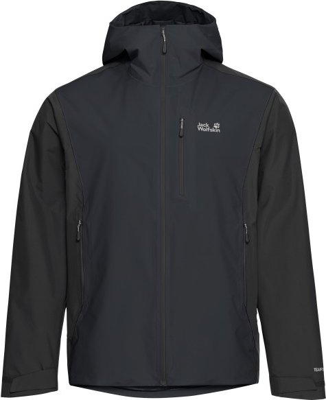 Jack Wolfskin - Rainrush 2L Jacket - Regenjacke Gr XXL schwarz