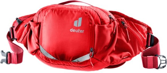 Deuter - Pulse 5 - Hüfttasche Gr 5 l rot