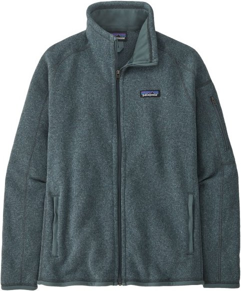 Patagonia - Women's Better Sweater Jacket - Fleecejacke Gr XS blau