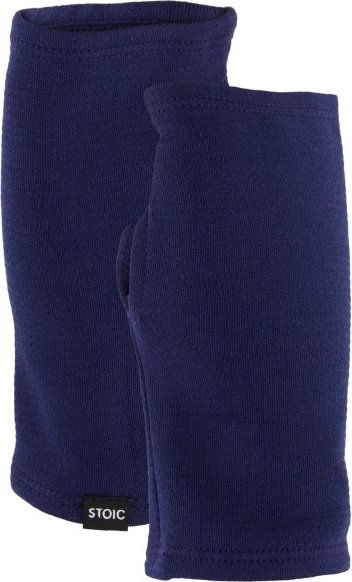Stoic - MerinoSoft245 TuleboSt. Wristwarmer - Pulswärmer Gr One Size blau