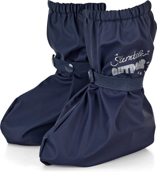 Sterntaler - Kid's Regen-Überschuh - Gamaschen Gr One Size blau