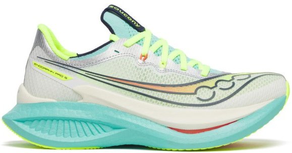 Saucony - Women's Endorphin Pro 5 - Runningschuhe Gr 40 bunt