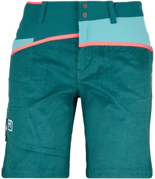 Ortovox - Women's Casale Shorts - Kletterhose Gr XS türkis