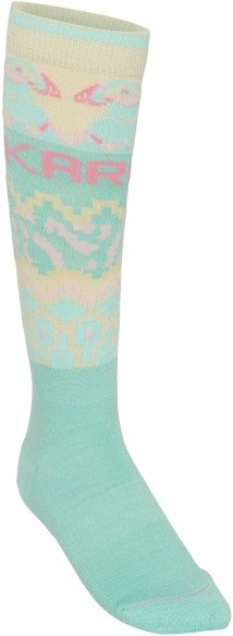 Kari Traa - Women's Johanne Sock - Skisocken Gr 40-41 grün