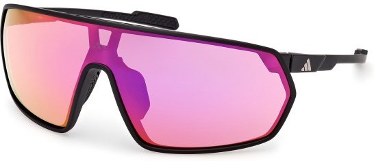 adidas eyewear - SP0088 Cat: 2 - Fahrradbrille rosa