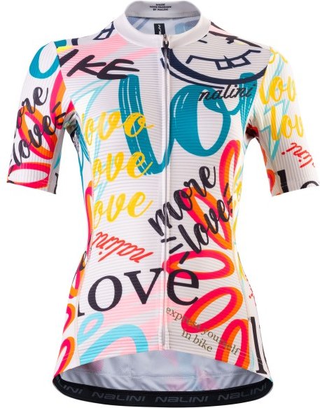 Nalini - Women's Graffiti Jersey - Radtrikot Gr XL bunt
