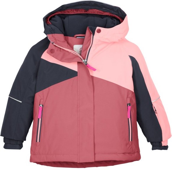 Thumbnail - killtec - Kid's Minis FISW 41 Ski Jacket - Skijacke Gr 122/128 rosa