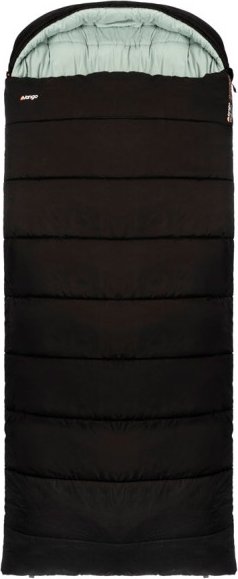 Thumbnail - Vango - Stellar Grande - Kunstfaserschlafsack Gr 205 cm schwarz