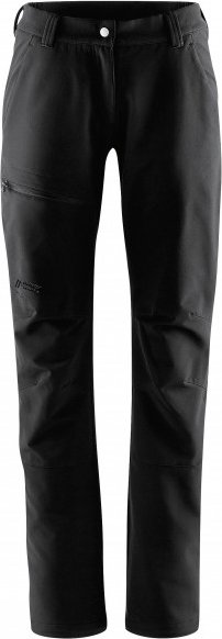 Thumbnail - Maier Sports - Women's Helga - Winterhose Gr 17 - Short schwarz