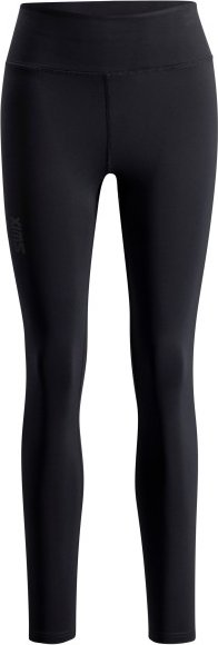 Swix - Women's Distance Tights - Lauftights Gr S schwarz