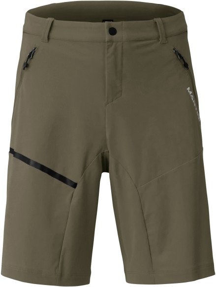 Thumbnail - Martini - Highventure Shorts - Shorts Gr 52 oliv/braun