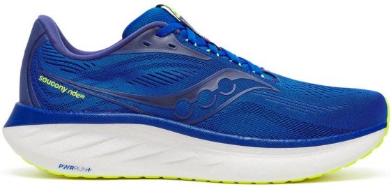 Saucony - Ride 18 - Runningschuhe Gr 44 blau
