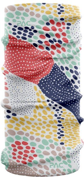 Thumbnail - P.A.C. - UV Protector + - Schlauchschal Gr One Size bunt