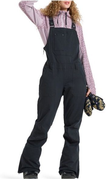 Thumbnail - Roxy - Women's Rideout Bib Pants - Skihose Gr XS bunt