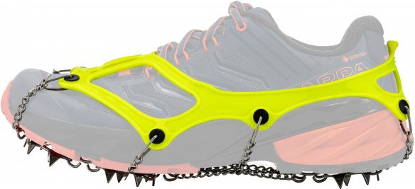 NORTEC - Fast - Grödel Gr M - 39-41 gelb