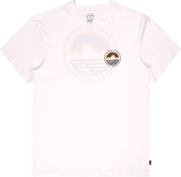 Thumbnail - Billabong - Rockies S/S - T-Shirt Gr XL weiß