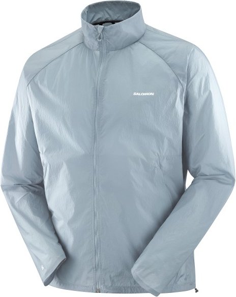 Salomon - SHKout Fly - Windjacke Gr L grau