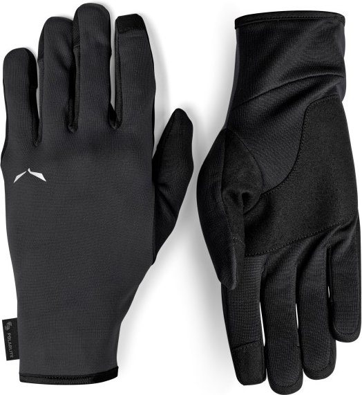 Salewa - Ortles PL Gloves - Handschuhe Gr L schwarz