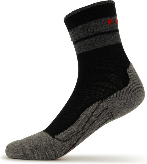 Falke - Women's TK Stabilizing - Wandersocken Gr 37-38 schwarz