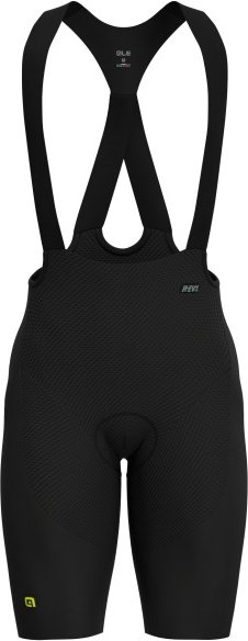 Alé - R-EV1 Voltage Bibshorts - Radhose Gr M schwarz