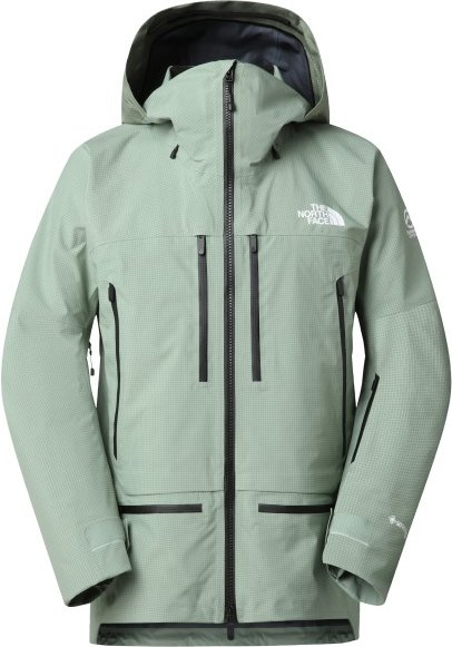 Thumbnail - The North Face - Summit Tsirku GTX Pro Jacket - Skijacke Gr S grün