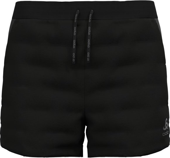 Thumbnail - Odlo - Women's Short Zeroweight Insulator - Kunstfaserhose Gr XS schwarz