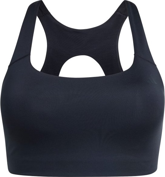 adidas - Women's Optime MS 3-Strips PS - Sport-BH Gr 3X blau