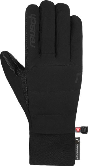 Thumbnail - Reusch - Kavik TOUCH-TEC Stormbloxx - Handschuhe Gr 9 schwarz