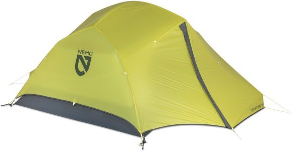 Nemo - Dagger OSMO 3P 2025 - 3-Personen Zelt bunt