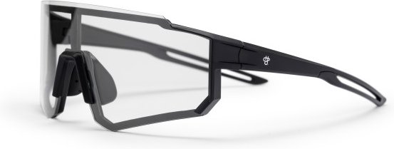 CHPO - Siri Clear S0 - Fahrradbrille Gr L weiß