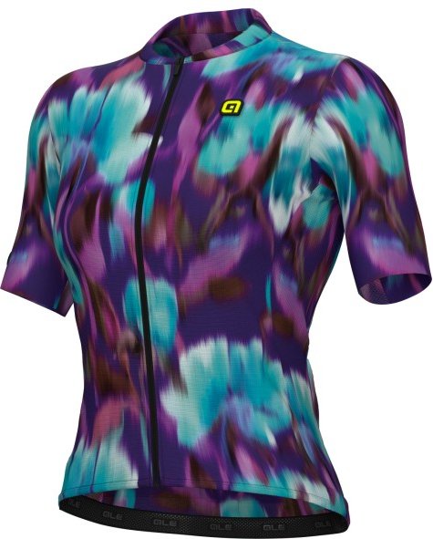 Alé - Women's PR-E Jardin 2.0 S/S Jersey - Radtrikot Gr M bunt