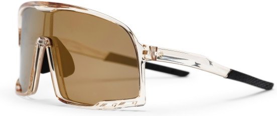 CHPO - Henrik Polarized S3 - Fahrradbrille Gr L elder flower /braun